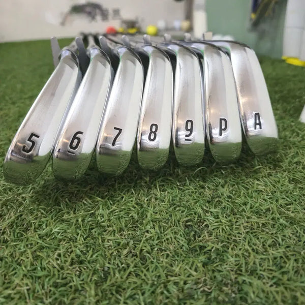[BUNJANG] XXIO X Forged 11 Iron Set NSPRO920 DST Flex-S / 젝시오 X 포지드 11 NSPRO920 D.S.T  FLEX-S