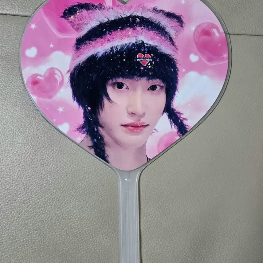 [BUNJANG] RIIZE Wonbin Uchkawa Slogan Photocard Sticker / 라이즈 원빈 우치와 양도 슬로건 포카 비공굿 스티커 토냥덕