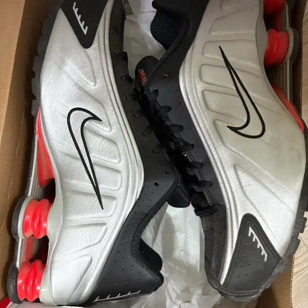 [BUNJANG] Nike Shox Sneakers / 나이키 샥스
