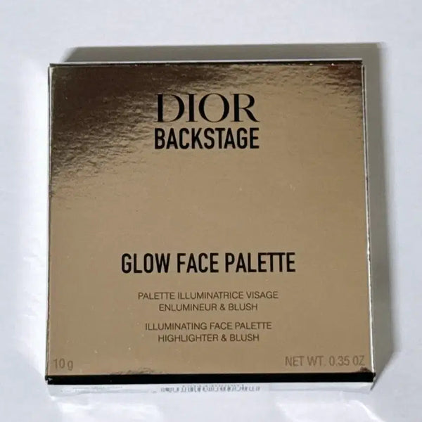 [BUNJANG] Dior Backstage Highlighter Universal (Old Version, Sealed) / [미개봉/ 리뉴얼 전] 디올 백스테이지 하이라이터 구버전 유니버셜