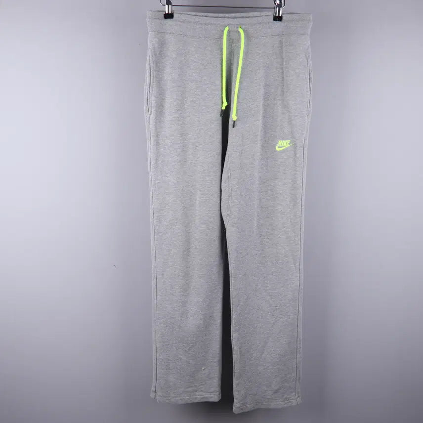 [BUNJANG] Nike French Terry Open Hem Pants XL / 나이키 프렌치테리 오픈햄 팬츠 (XL) 4838