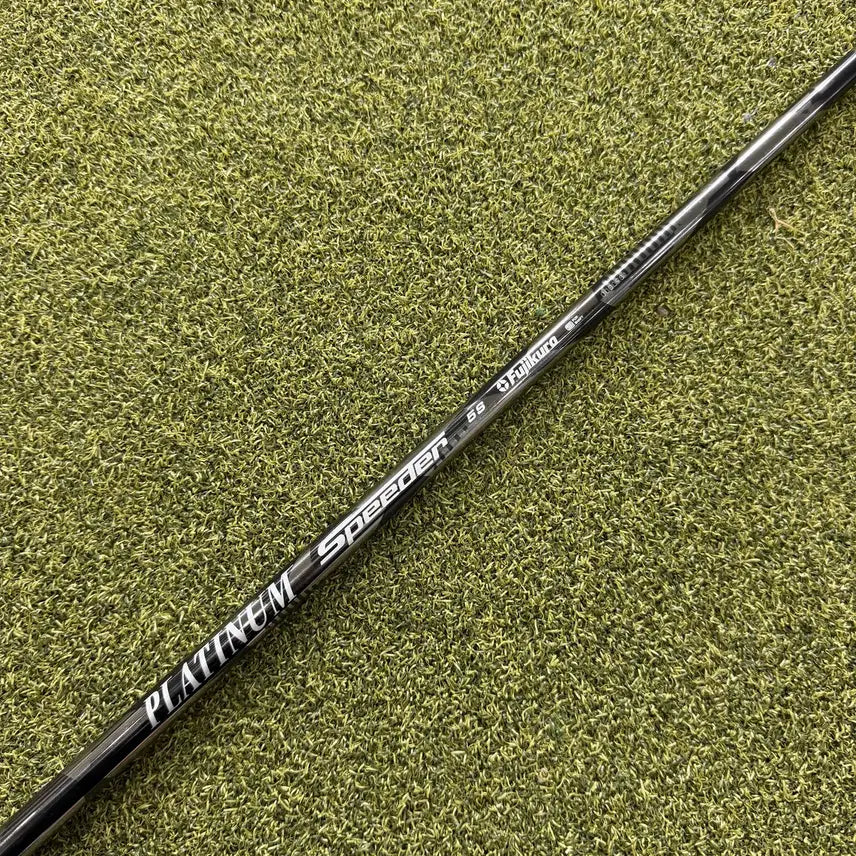 [BUNJANG] Fujikura Platinum Speeder 5S Wood Shaft / 후지쿠라 플레티넘 스피더 5S 스팩 우드 샤프트-25만원-