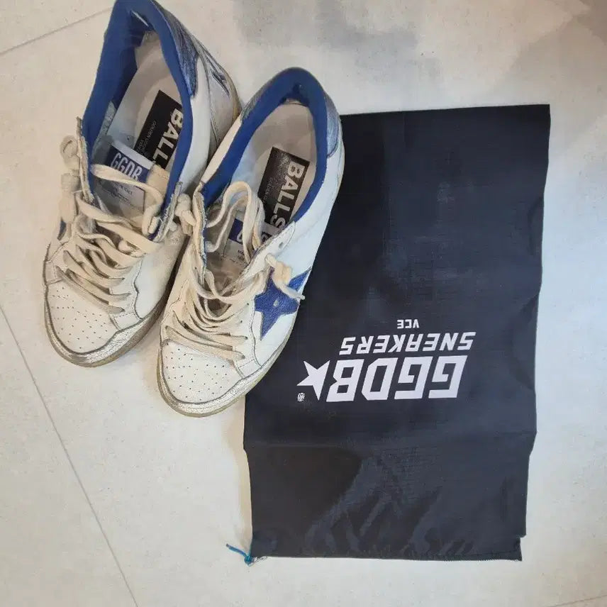 [BUNJANG] Golden Goose Ballstar Sneakers (Size 36) / 골든구스 볼스타 36사이즈(정품)
