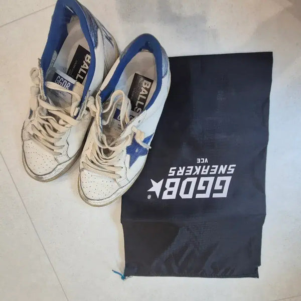 [BUNJANG] Golden Goose Ballstar Sneakers (Size 36) / 골든구스 볼스타 36사이즈(정품)