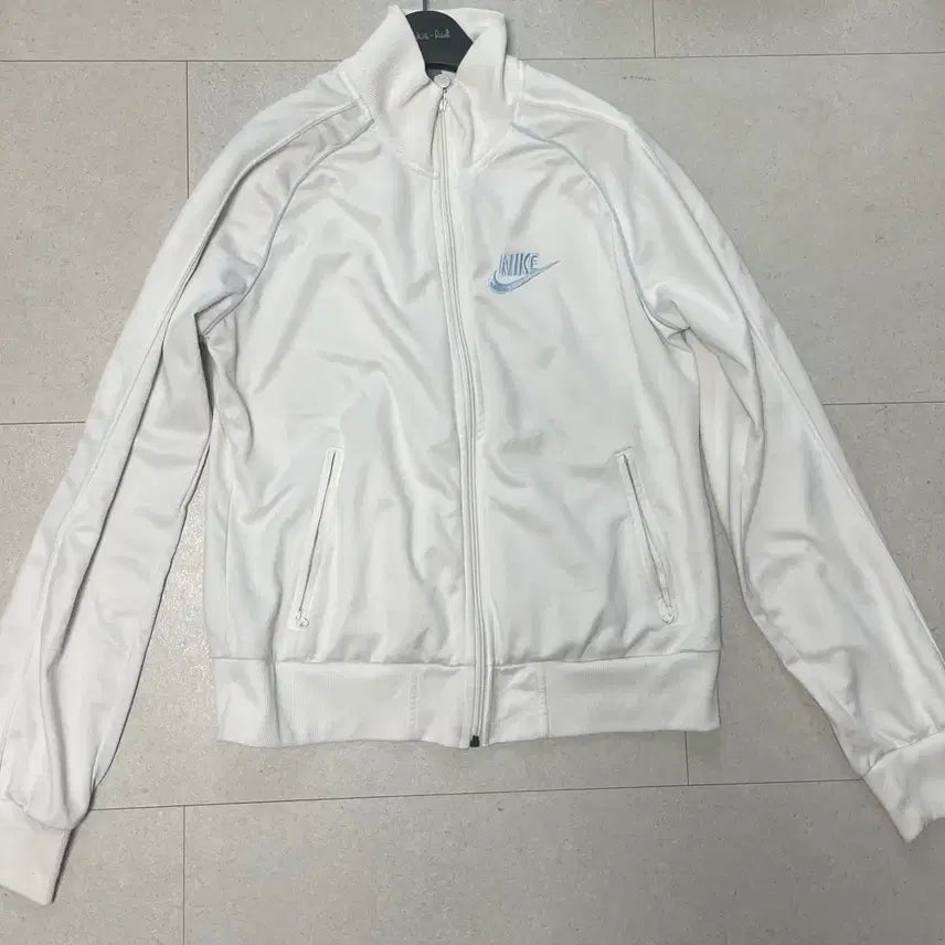 [BUNJANG] Nike Jersey - MIZUIRO / 나이키 져지 아노깔 서브컬쳐 미즈이로