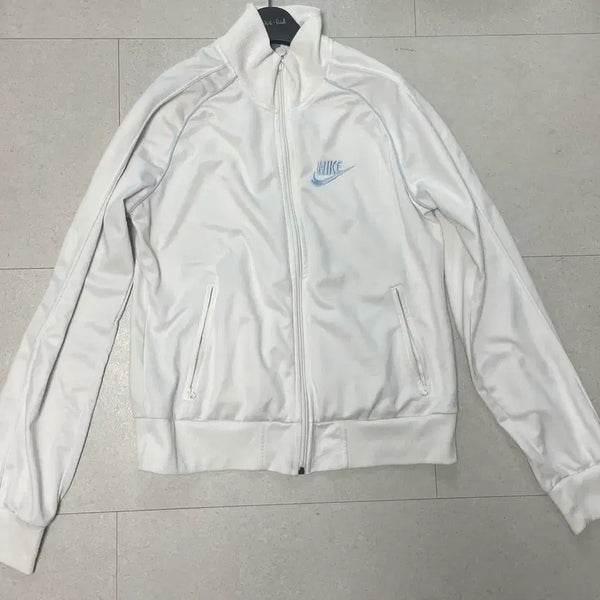 [BUNJANG] Nike Jersey - MIZUIRO / 나이키 져지 아노깔 서브컬쳐 미즈이로