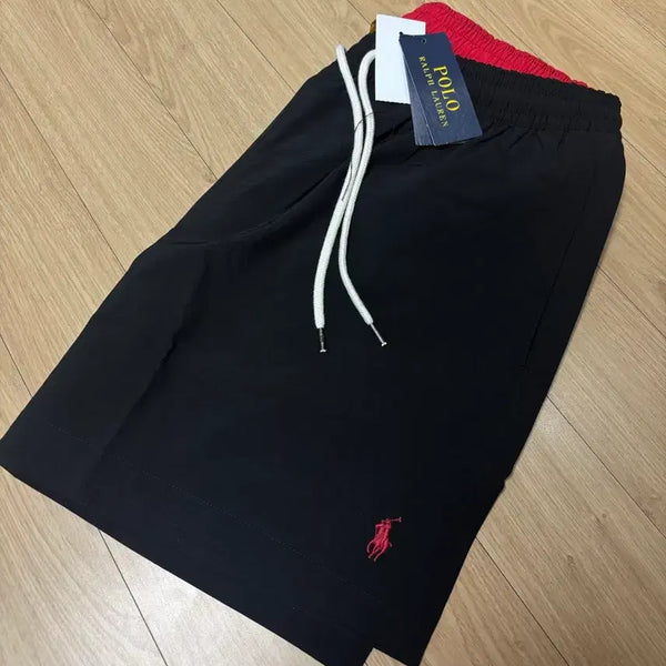 [BUNJANG] Polo Ralph Lauren Swim Pants New Product / [QR정품,여름추천템] 폴로 스윔팬츠 새상품