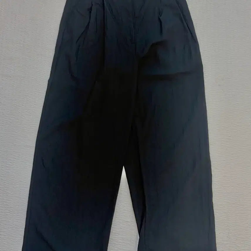 [BUNJANG] ORE Black Wide Pants Size 1 / ORE 블랙 와이드 팬츠 사이즈1