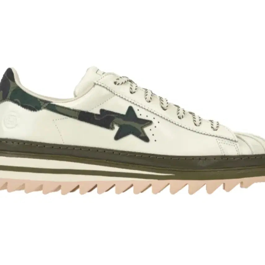 [BUNJANG] Adidas x BAPE x Edison Chen x CLOT Superstar (280) / 아디다스 베이프 에디슨 첸 클랏 슈퍼스타 280