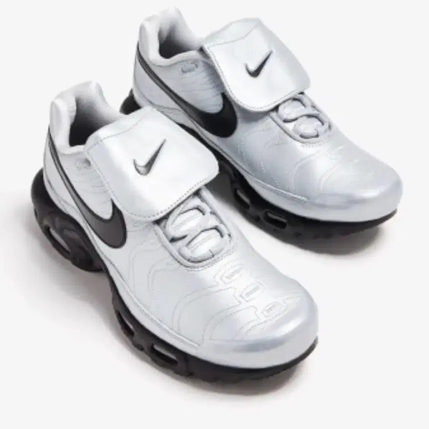 [BUNJANG] Nike Air Max Plus Silver/Black / 나이키 에어 맥스 플러스 실버블랙