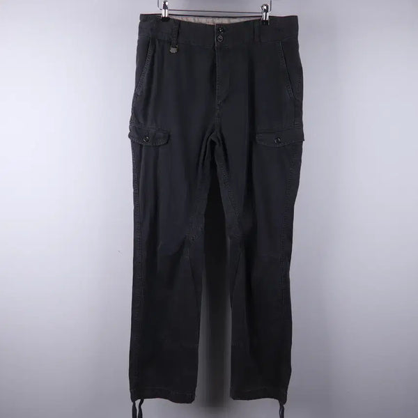 [BUNJANG] Diesel Slargo Cargo Pants Dark Charcoal (31) / Diesel 디젤 Slargo 카고팬츠 바지 다크차콜 (31) 4861