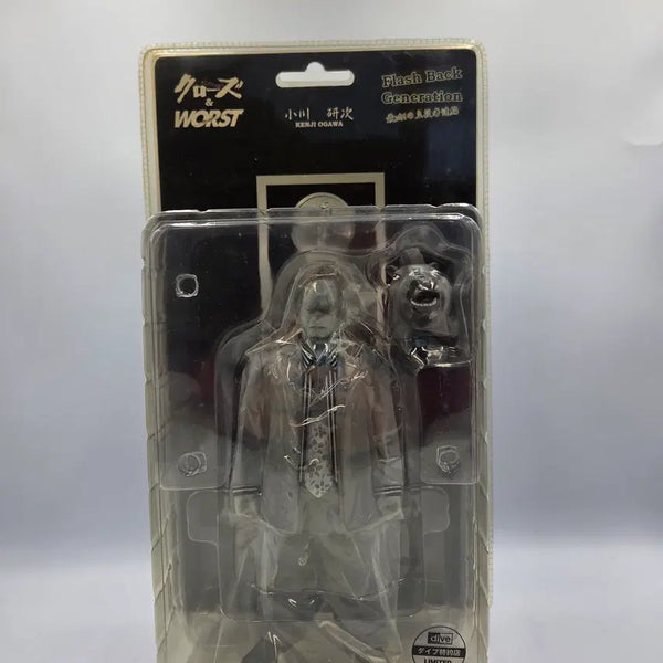 [BUNJANG] Crows x Worst Kenji Ogawa (Dosken) Figure by Dive / 크로우즈 피규어 크로우즈X워스트 다이브제품 오가와 켄지(도스켄)