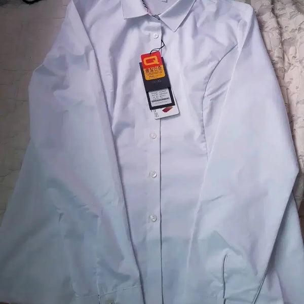 [BUNJANG] Sehwa Girls' High School Blouse (Size 105) / 세화여고 교복 블라우스 새상품