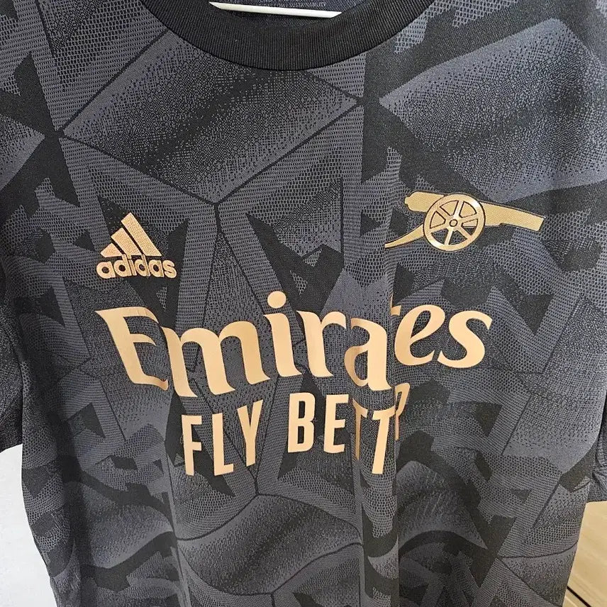 [BUNJANG] Arsenal 22-23 Third Authentic Smith Rowe Jersey L / 아스날 22-23 써드 어센틱 스미스로우 해외L