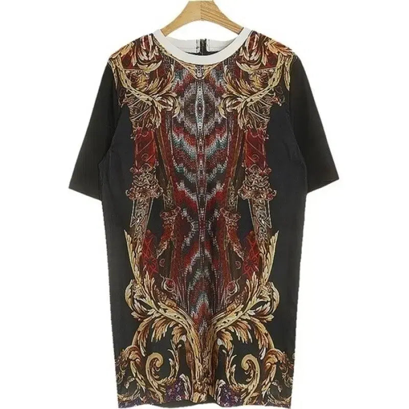 [BUNJANG] Stylish One-Piece Top / Black / [새상품]멋스런 원피스 상의/블랙