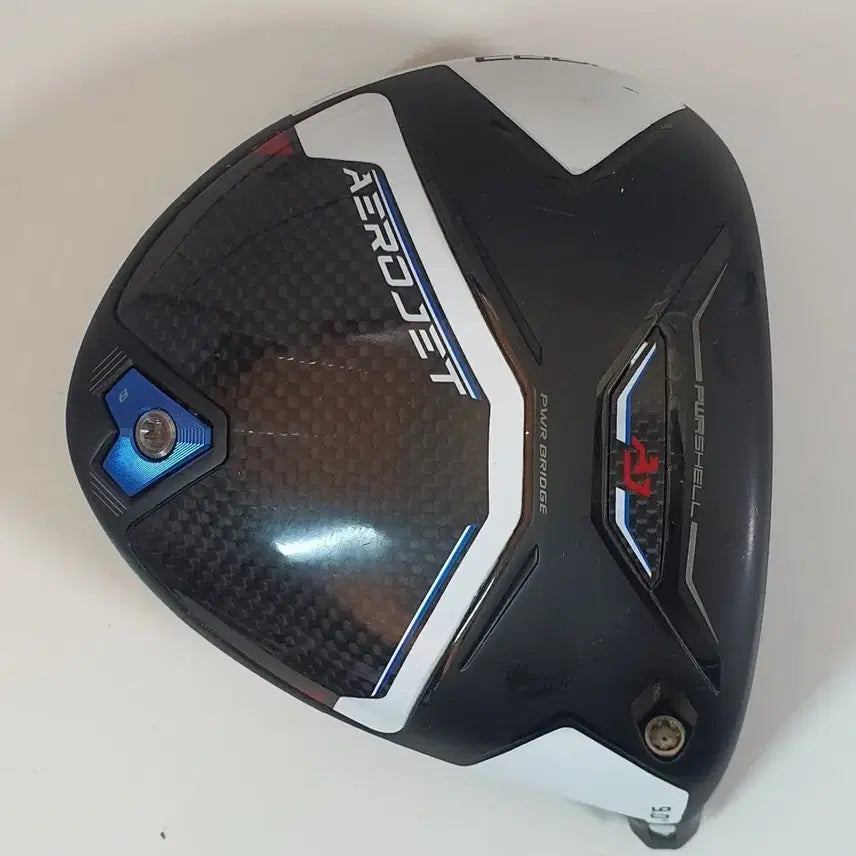 [BUNJANG] Cobra AEROJET Driver Head (Crown Damaged - For Parts) / 코브라에어로젯 드라이버헤드(크라운파손-부품용)