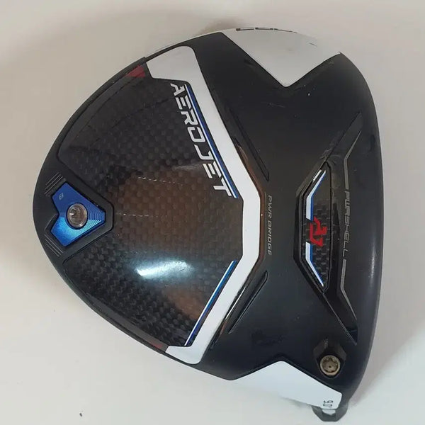 [BUNJANG] Cobra AEROJET Driver Head (Crown Damaged - For Parts) / 코브라에어로젯 드라이버헤드(크라운파손-부품용)