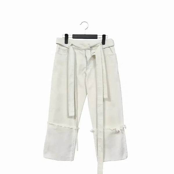 [BUNJANG] Marques Almeida Tie Belt / 마르케스 알메이다 타이 벨트 프레이드 매장정품 d431