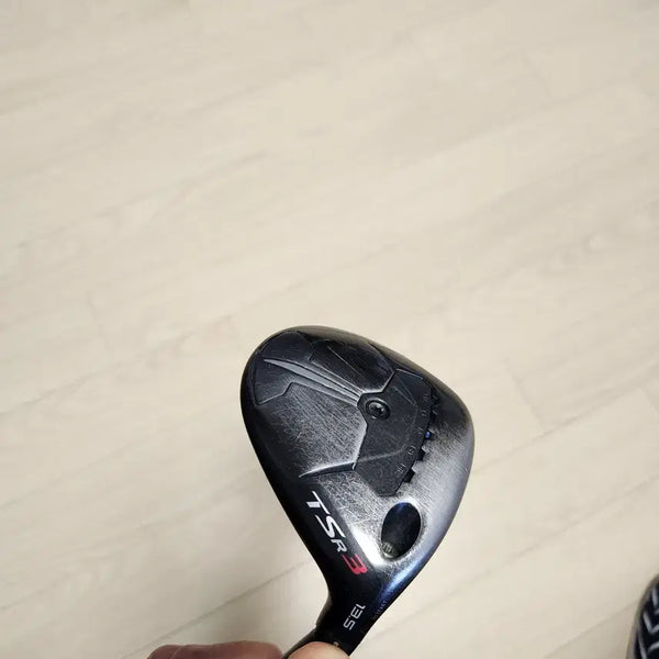 [BUNJANG] Titleist TSR3 13.5 Degree Driver / 타이틀우드헤드13.5도 TSR3