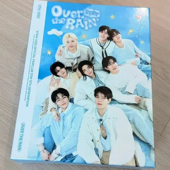 [BUNJANG] Stray Kids 5th Fanclub Kit Sealed / [미개봉] 스키즈 5기 팬클럽 키트 스트레이키즈 SKZ