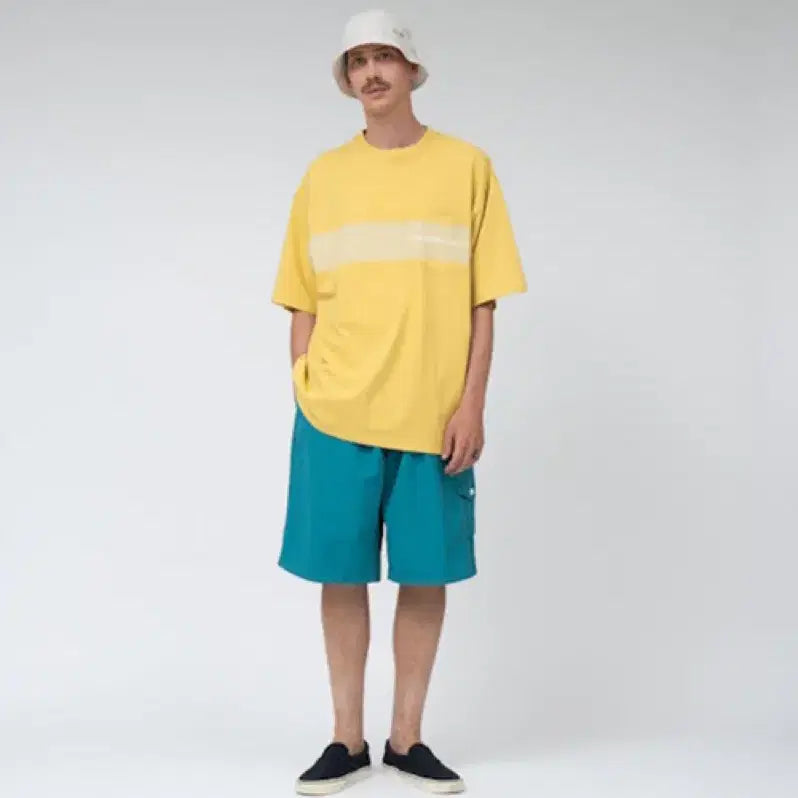 [BUNJANG] nanamica Deck Shorts S25SD025 Size 36 / 나나미카 덱쇼츠 S25SD025 36사이즈