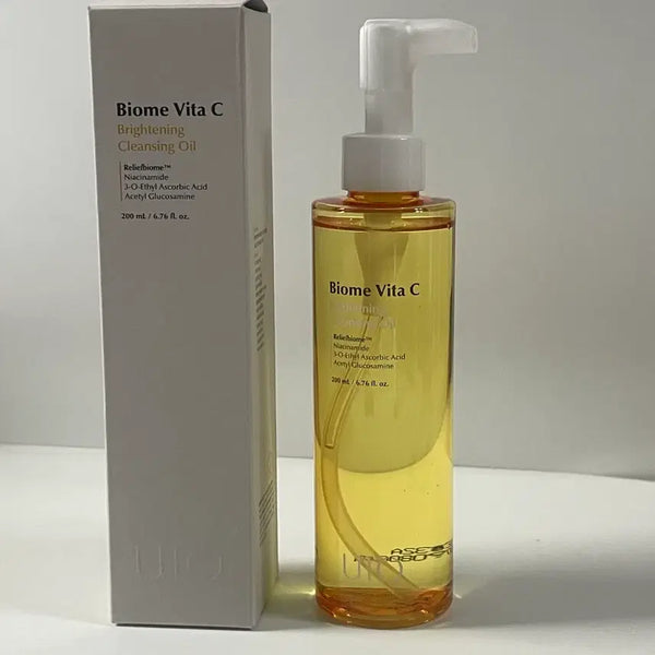 [BUNJANG] YOU.IC Vitamin C & Niacinamide Cleansing Oil 200ml / 유이크 클렌징오일