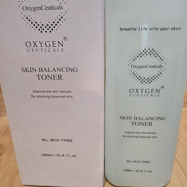 [BUNJANG] OxygenCeuticals Skin Balancing Toner 1000ml / 옥시젠슈티컬스 스킨 밸런싱 토너 1000ml