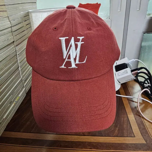 [BUNJANG] Wooalong Wool Cap - Size S / 우알롱 볼캡 s
