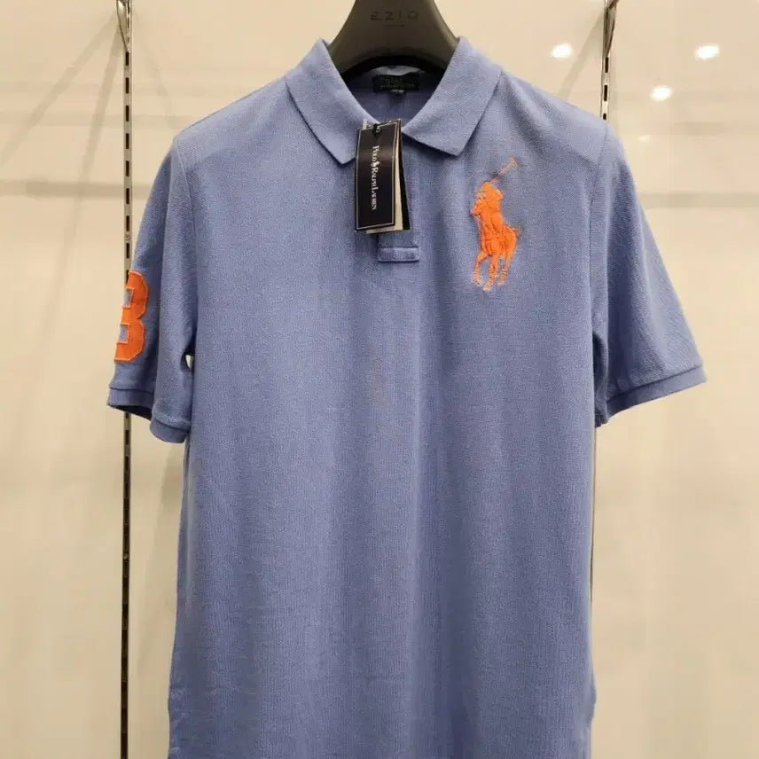 [BUNJANG] Polo Ralph Lauren Big Pony Polo Shirt (New) / 폴로 빅포니  (새상품)