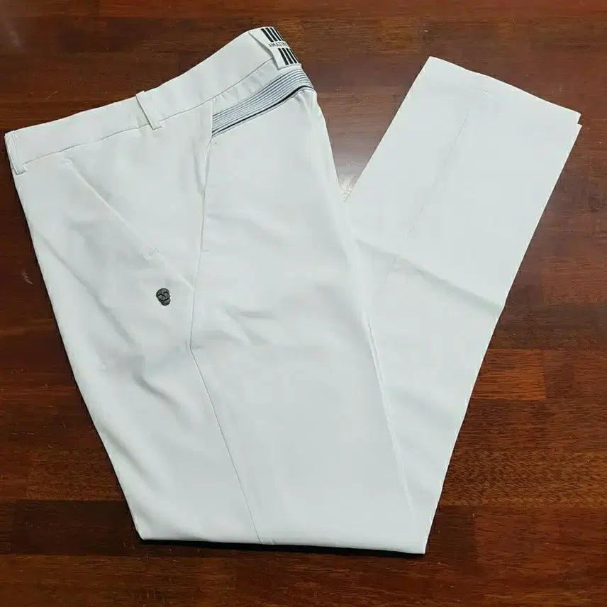 [BUNJANG] Luxury Accordion Banding Golf Pants / 골프 34 36 럭셔리  바지  새상품