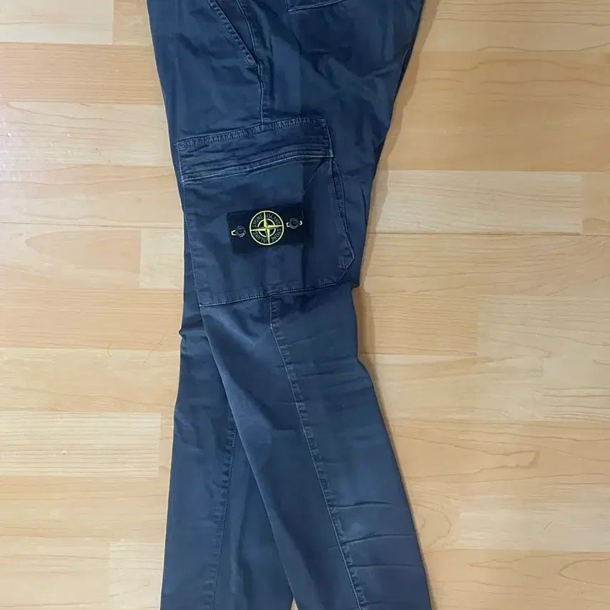 [BUNJANG] Stone Island Cotton Cargo Pants Size 30 / 스톤 카고 바지 30 사이즈