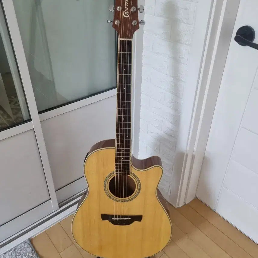 [BUNJANG] Crafter Romance Plus Acoustic Guitar / 크래프터  로망스 플러스  통기타