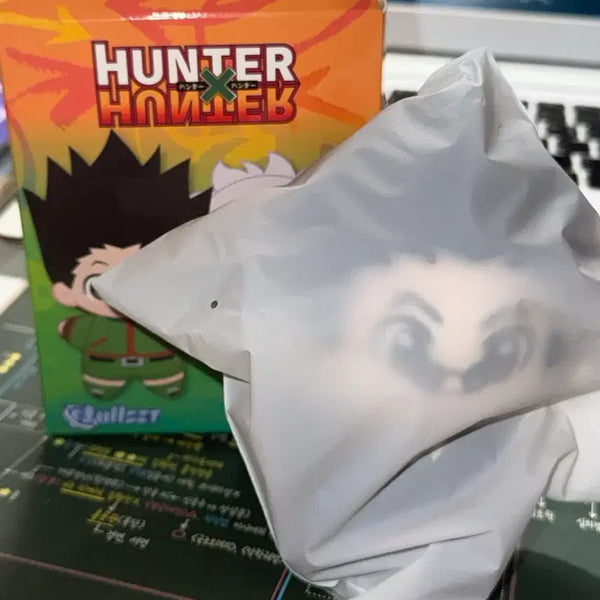 [BUNJANG] Leoriophilia Hunter x Hunter Character Figure / 레오리오 눌셋 헌터헌터