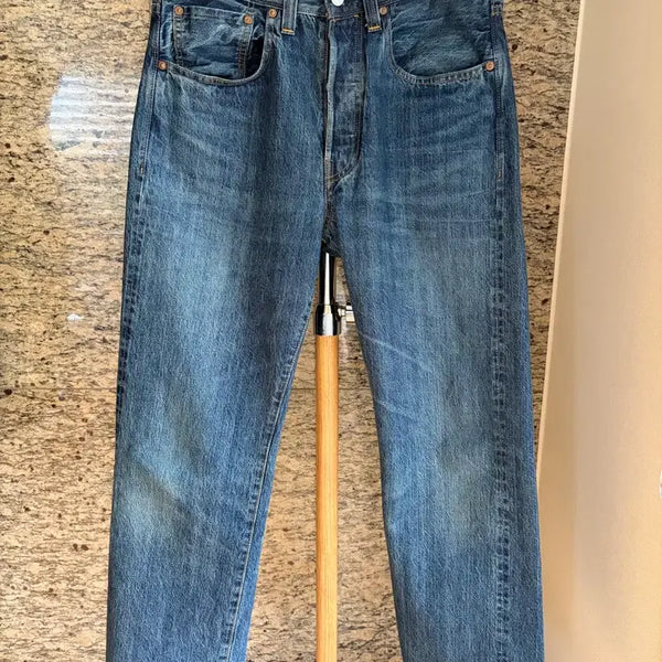 [BUNJANG] Levi's 501XX Roscoe Jeans 31x32 / LVC 501XX 1947-0227 ROSCOE 31X32