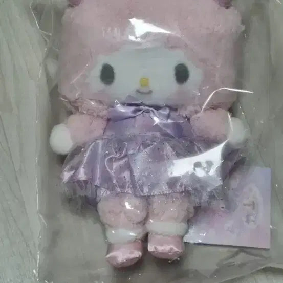 [BUNJANG] Sanrio My Sweet Piano Dreamy Birthday Plush Doll / 산리오 마이 스위트 피아노 드리미 생일 누이 인형