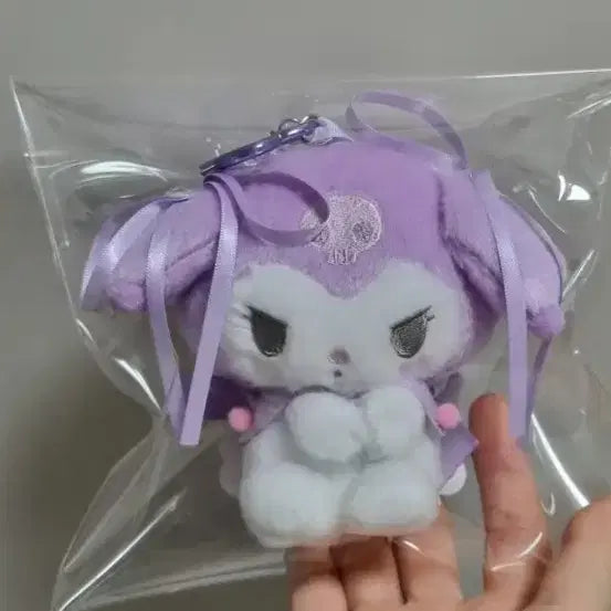 [BUNJANG] Sanrio Show B.D.O Pastel Colortoy Series Kuromi Mascot / 산리오 쇼비도 파스텔 컬러토이 시리즈 쿠로미 마스코트