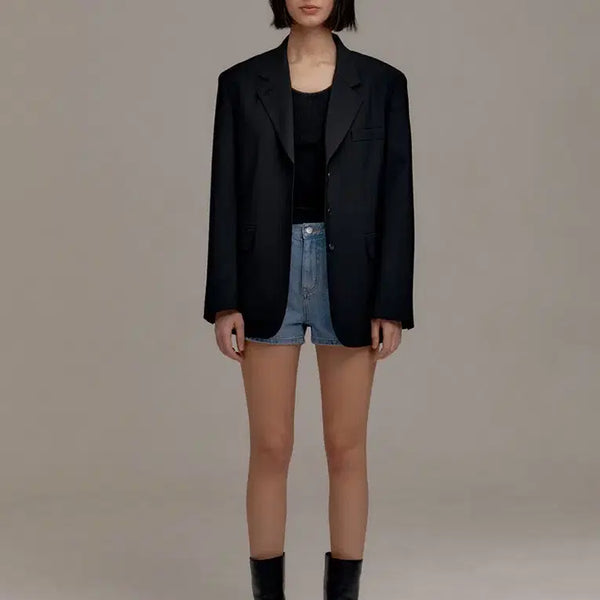 [BUNJANG] Shop M Olivia Jacket / 샵엠 올리비아 자켓
