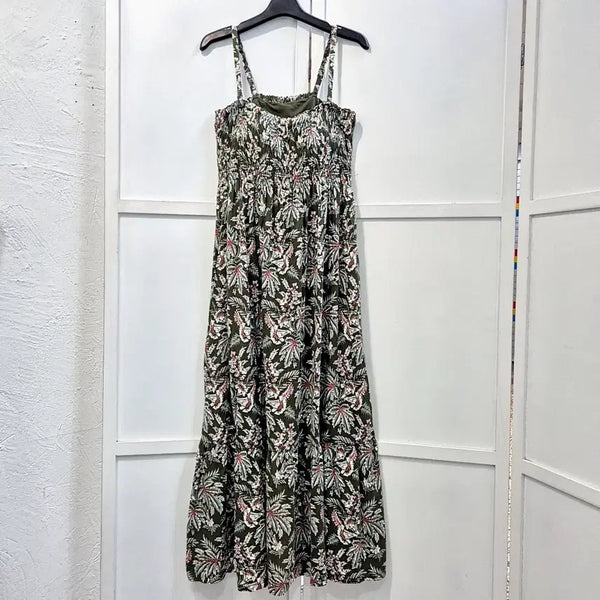 [BUNJANG] Uniqlo x Epris Bra Top Long Dress / 유니클로x에피스 브라탑 롱 원피스 새상품