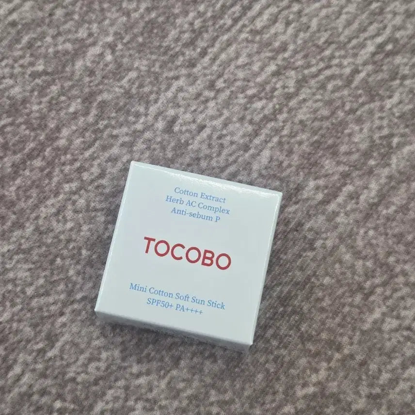 [BUNJANG] Tocobo Mini Sun Stick / 올리브영 토코보 미니 선스틱