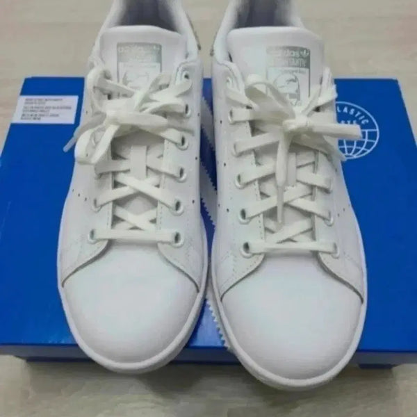 [BUNJANG] Adidas Stan Smith White Sneakers / 아디다스 스탠스미스 화이트 운동화
