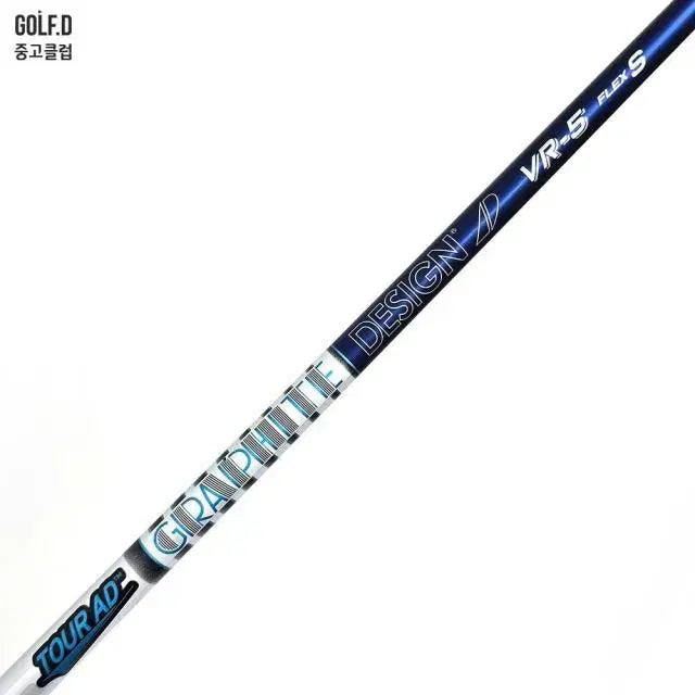 [BUNJANG] Tour AD VR 5S Driver Shaft with TaylorMade Sleeve / 투어에이디 Tour AD VR 5S 드라이버 샤프트 테일러메이드 슬...