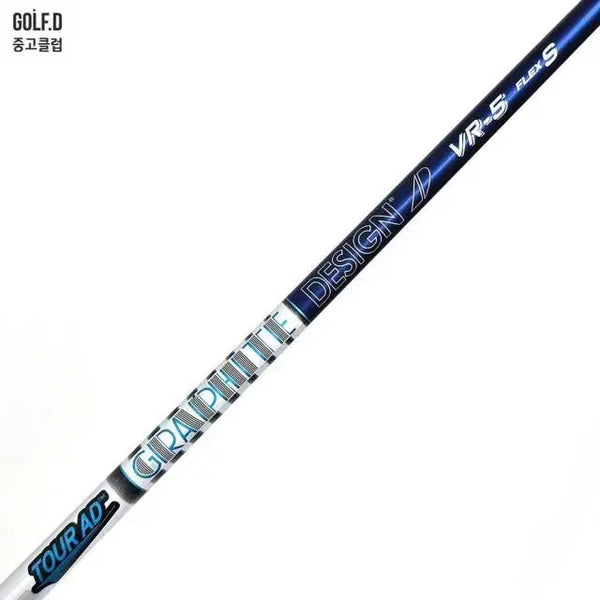 [BUNJANG] Tour AD VR 5S Driver Shaft with TaylorMade Sleeve / 투어에이디 Tour AD VR 5S 드라이버 샤프트 테일러메이드 슬...