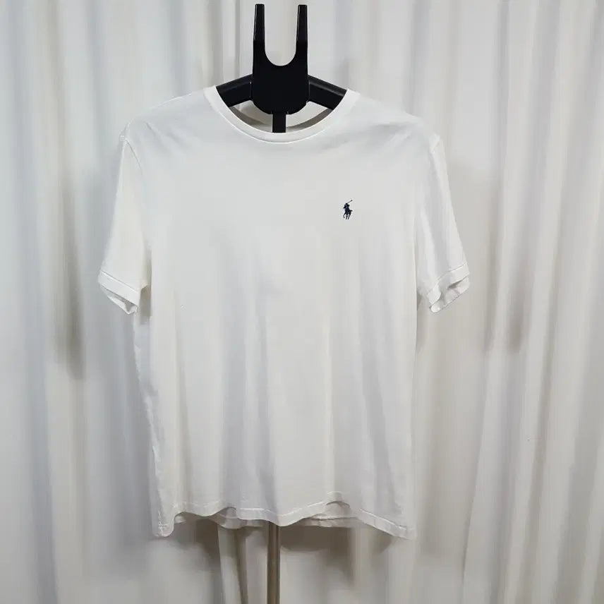 [BUNJANG] Polo Ralph Lauren Men's Cotton Short Sleeve T-Shirt Size 105 / 폴로 남성 면 반팔 티셔츠 105추천 오일장 0331