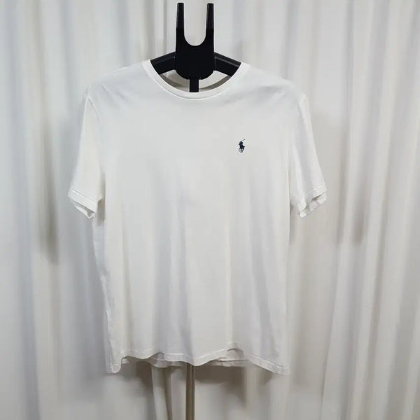 [BUNJANG] Polo Ralph Lauren Men's Cotton Short Sleeve T-Shirt Size 105 / 폴로 남성 면 반팔 티셔츠 105추천 오일장 0331