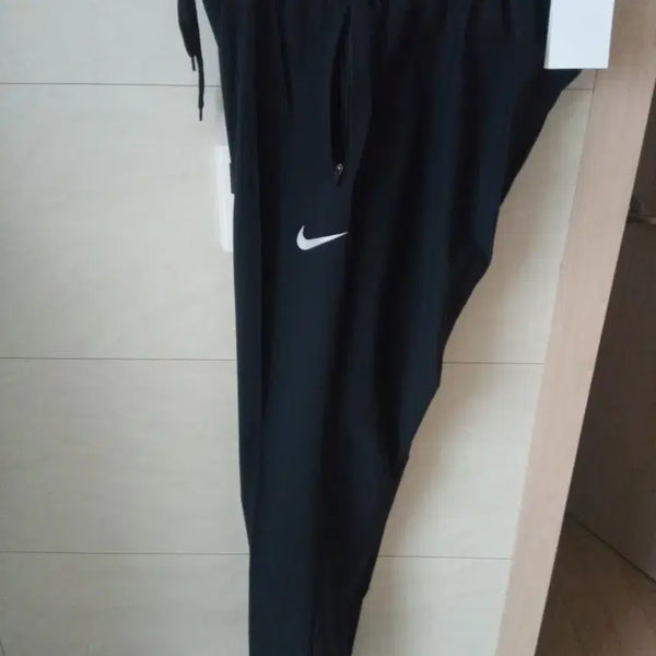 [BUNJANG] Nike Dri-FIT Cooling Training Pants XL Black / 나이키 드라이핏 여름용 냉감팬츠 XL 신상품 블랙