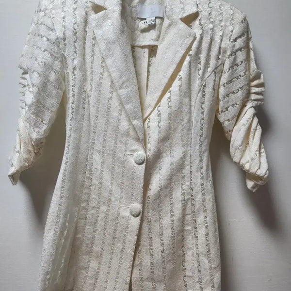 [BUNJANG] DINT Lace Jacket / DINT 레이스 자켓