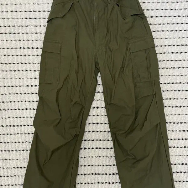 [BUNJANG] SIOTA M-65 Pants Olive Size 5 / 시오타 M-65팬츠 올리브 5사이즈