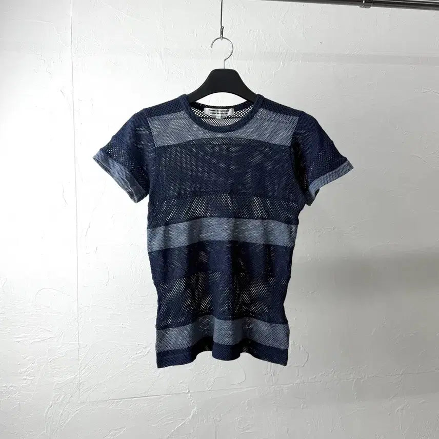 [BUNJANG] Comme des Garçons Mesh T-Shirt / Comme des Garcons 메쉬 티셔츠