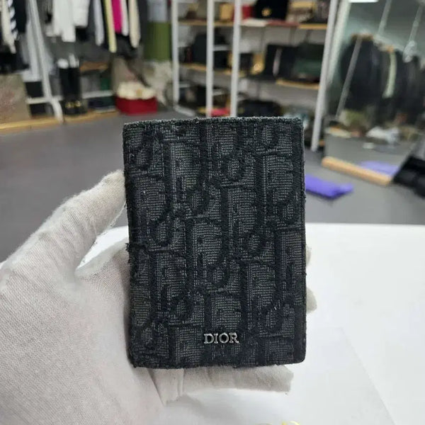 [BUNJANG] Authentic Dior Oblique Organizer / [정품] 디올 오블리크 오거나이저