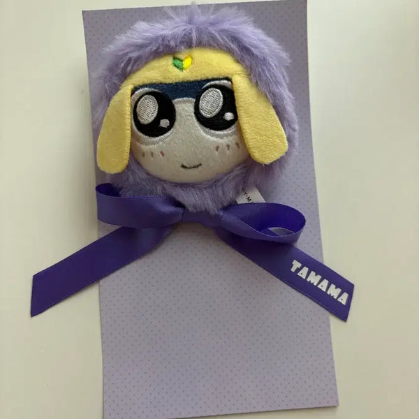 [BUNJANG] Keroro Tamama Ribbon Brooch / 케로로 타마마 리본 브로치